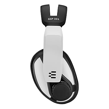 Sennheiser Gsp 301 Closed Back Gaming Headset For Pc, Mac